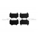 Pastillas de freno delanteras EBC Yellow Stuff para Renault Megane ...