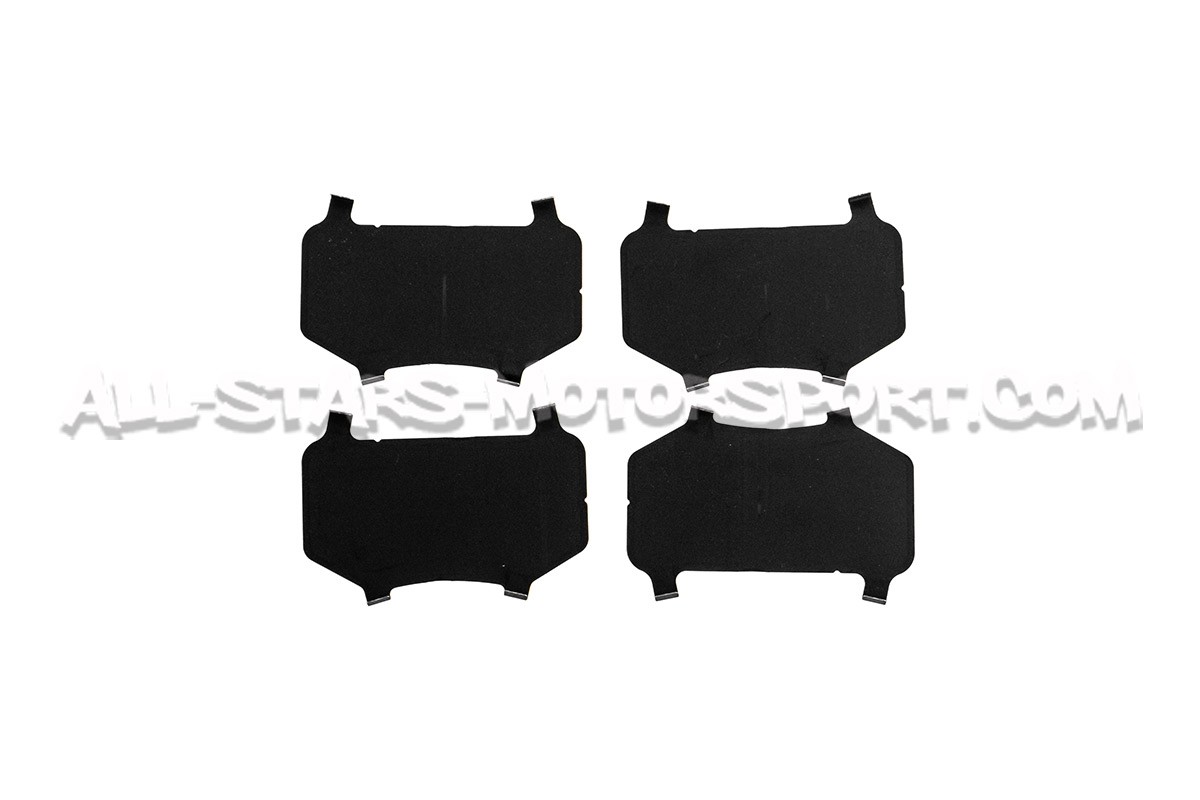 Renault Megane 3 RS EBC Yellow Stuff Front Brake Pads