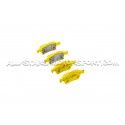 Renault Megane 2 RS EBC Yellow Stuff Rear Brake Pads