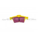 Plaquettes de frein arrieres EBC Yellow Stuff pour Renault Megane 2 RS