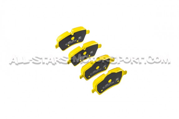 Mini Cooper S R56 / JCW EBC Yellow Stuff Front Brake Pads