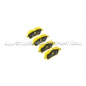 Mini Cooper S R56 / JCW EBC Yellow Stuff Front Brake Pads