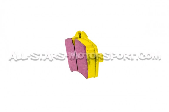 Mini Cooper S R56 / JCW EBC Yellow Stuff Front Brake Pads