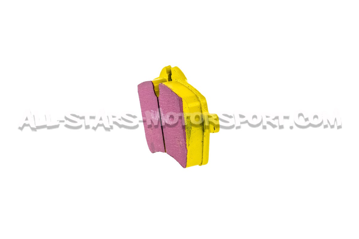 Pastillas de freno delanteras EBC Yellow Stuff para Mini Cooper S R...