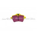 Plaquettes de frein avants EBC Yellow Stuff pour Mini Cooper S R56 ...