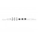 Rampa de inyectores Deatschwerks para Mazda MX5 NA / NB 1.8