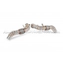 Downpipes descatalizadas Scorpion para BMW M5 F10
