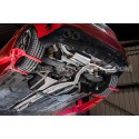 Escape catback Scorpion para Mercedes A45 AMG W177