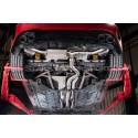 Escape catback Scorpion para Mercedes A45 AMG W177