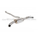 Echappement catback Scorpion pour Mercedes A45 AMG W177