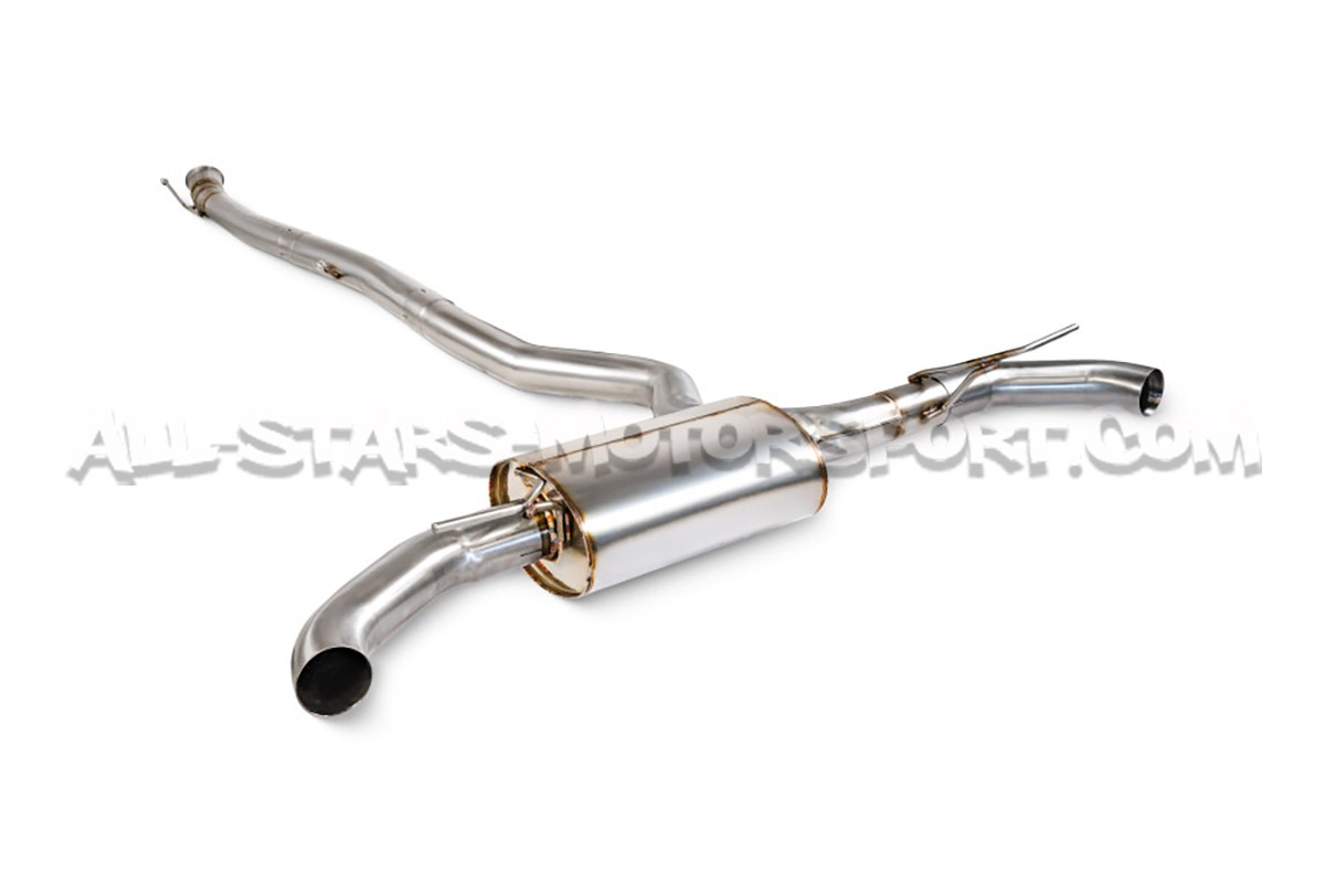 Mercedes A45 AMG W177 Scorpion Catback Exhaust