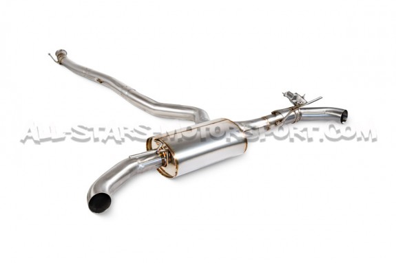 Escape catback Scorpion para Mercedes A45 AMG W177