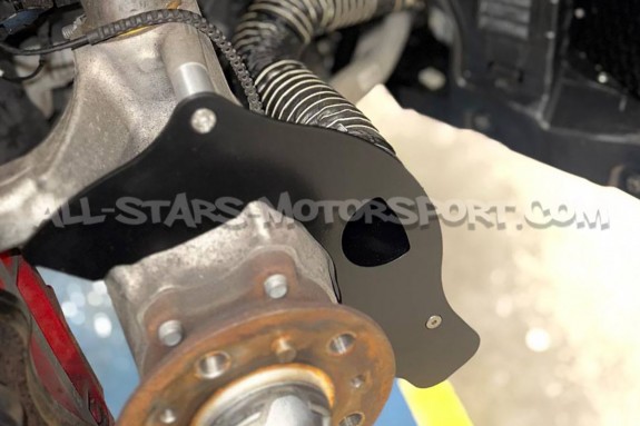 Kit de refroidissement Airtec pour systeme de freinage de BMW M2 G8...