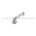 Downpipe descatalizada Alpha Competition para Abarth 595 (turbo IHI)
