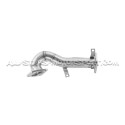 Downpipe decata Alpha Competition pour 595 Abarth (turbo IHI)