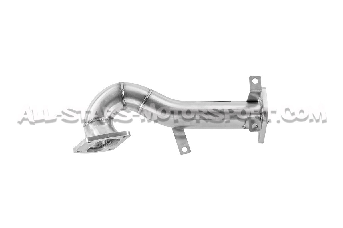 Abarth 595 (IHI Turbo) Alpha Competition Decat Downpipe