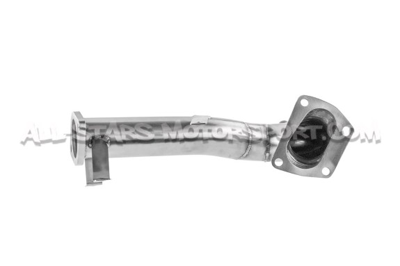 Abarth 595 (IHI Turbo) Alpha Competition Decat Downpipe
