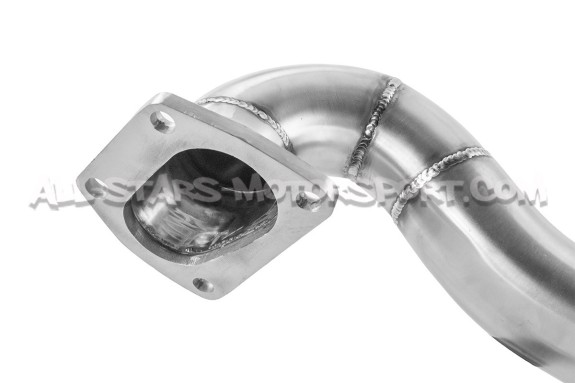 Abarth 595 (IHI Turbo) Alpha Competition Decat Downpipe