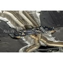 Barra de refuerzo inferior central MMX para BMW M2 G87