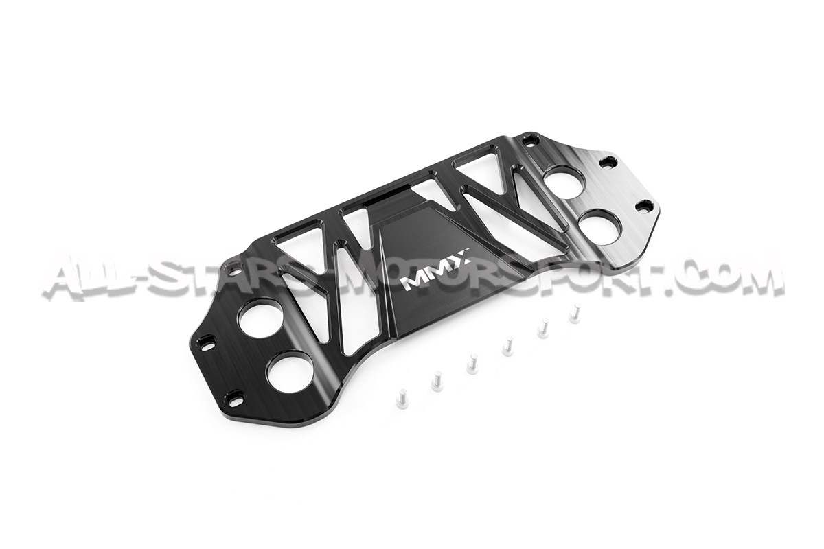Barra de refuerzo inferior central MMX para BMW M3 G80 / M4 G8x