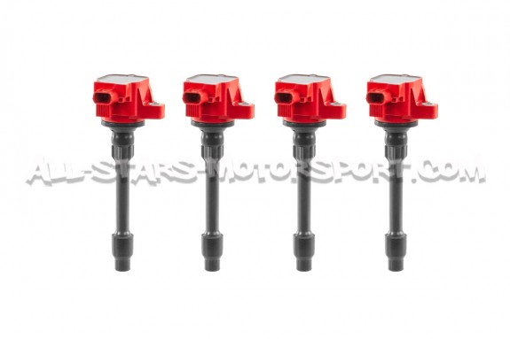 Bobines d'allumage Alpha Competition pour Honda Civic Type R FK2 / ...