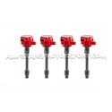 Bobinas Alpha Competition para Honda Civic Type R FK2 / FK8 / FL5
