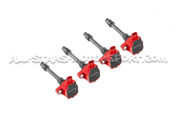 Bobines d'allumage Alpha Competition pour Honda Civic Type R FK2 / ...
