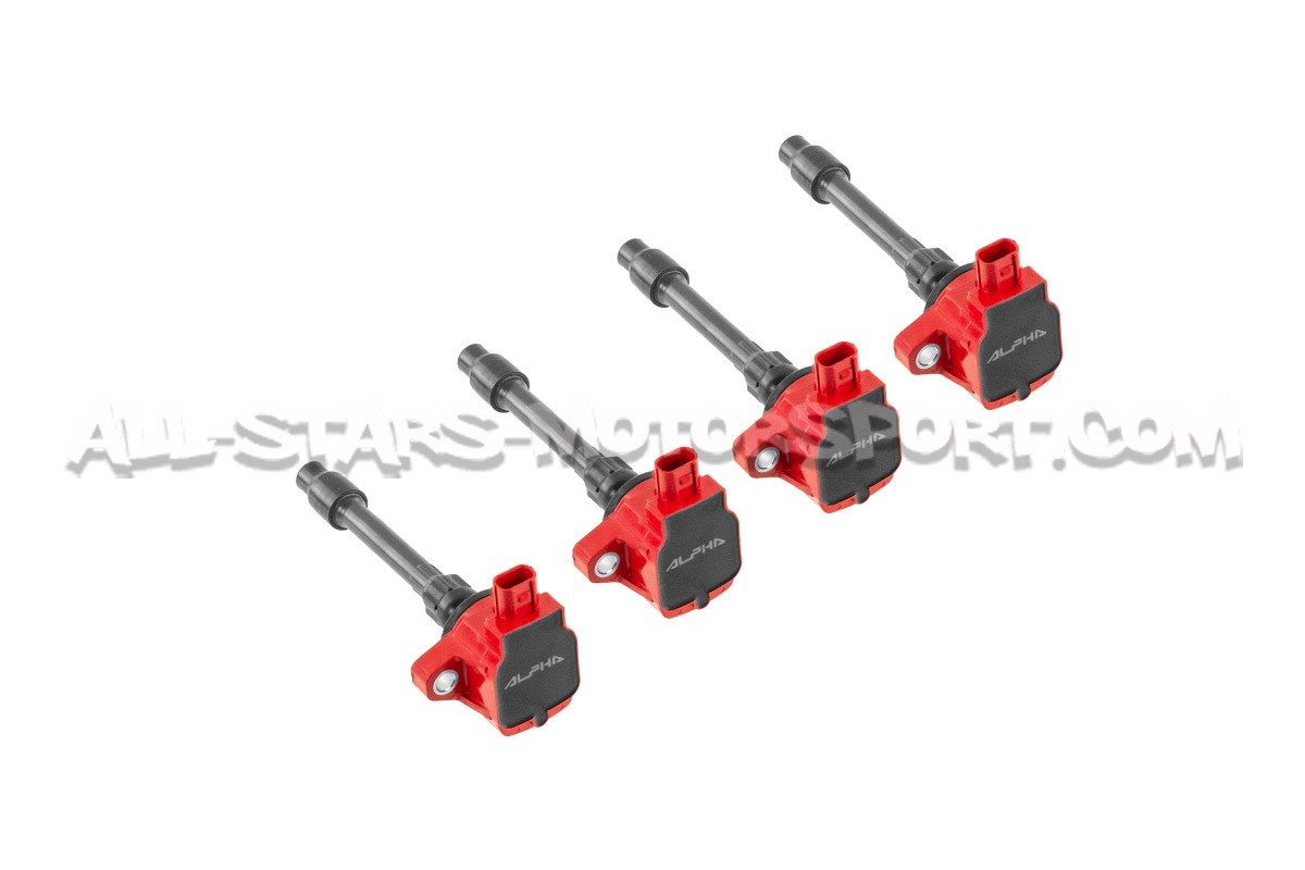 Bobines d'allumage Alpha Competition pour Honda Civic Type R FK2 / ...