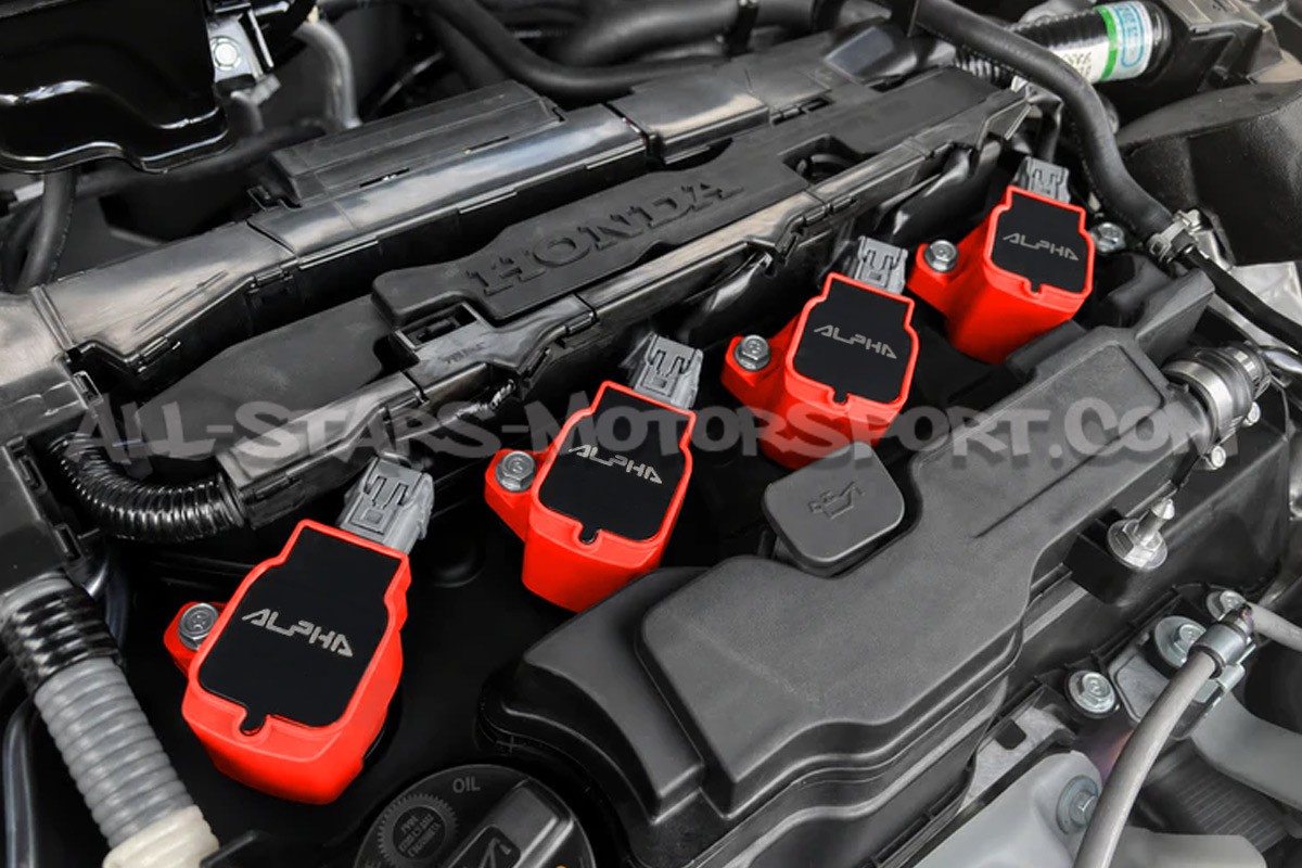 Honda Civic Type R FK2 / FK8 / FL5 Alpha Competition Ignition Coils