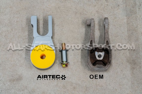 Soporte de caja inferior reforzado Airtec para Toyota Yaris GR Gen.1