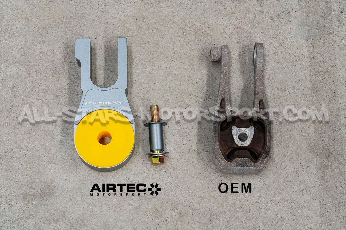 Soporte de caja inferior reforzado Airtec para Toyota Yaris GR Gen.1