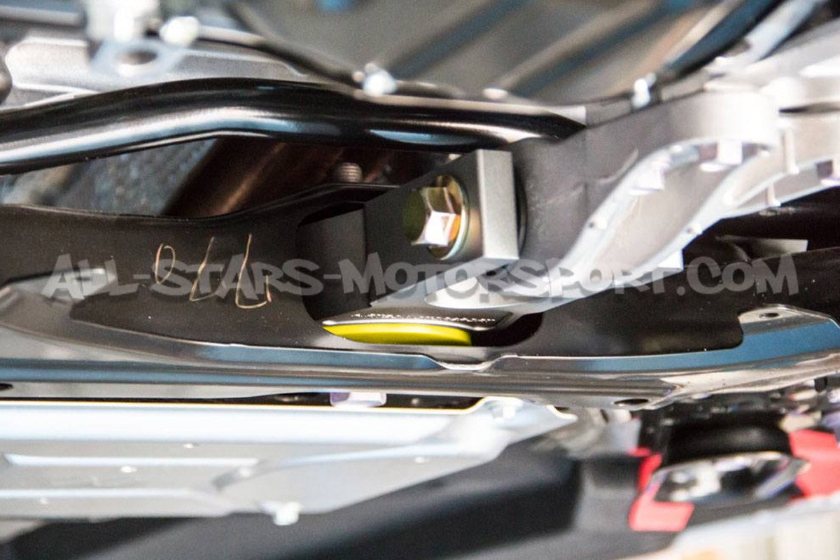 Soporte de caja inferior reforzado Airtec para Toyota Yaris GR Gen.1