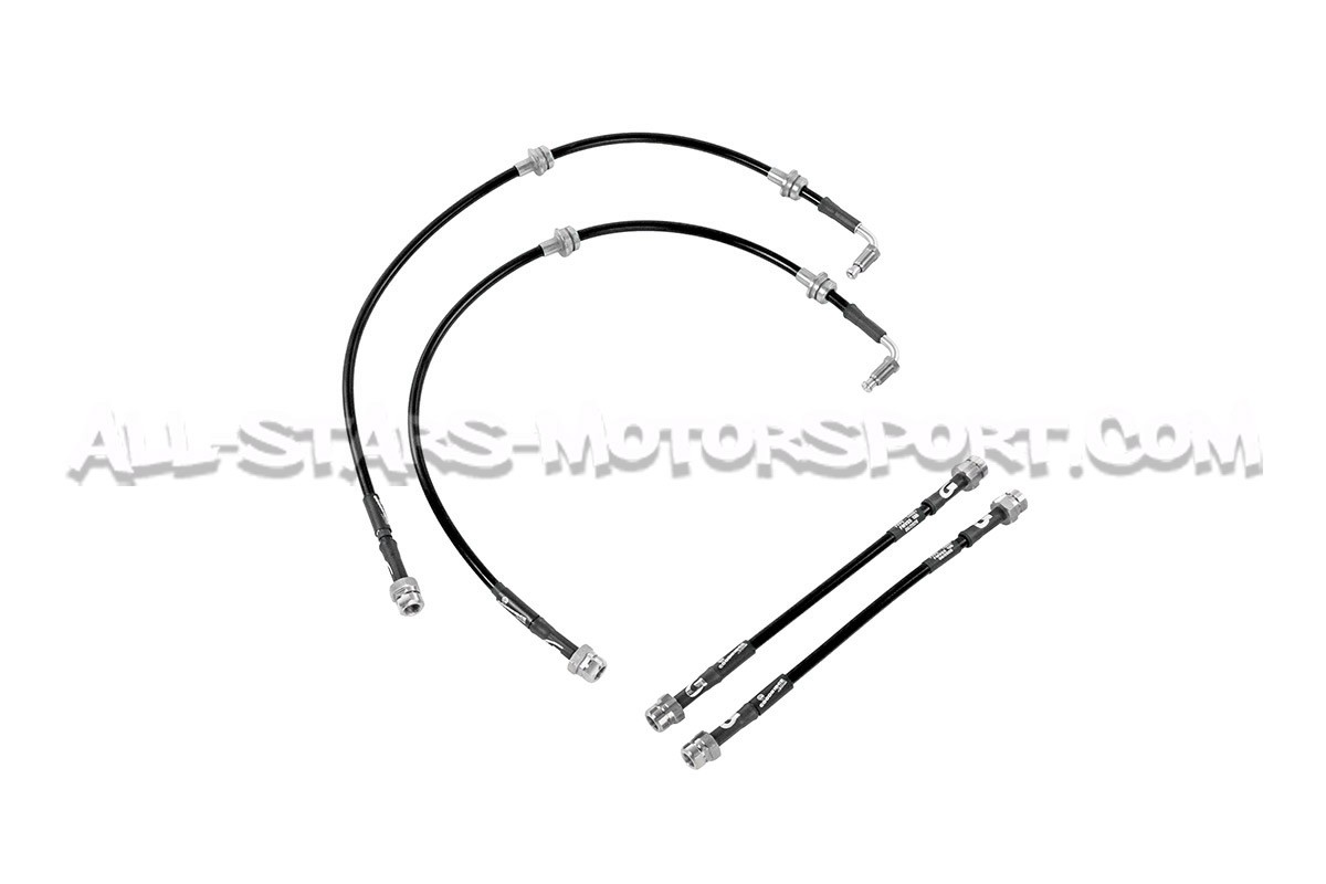 Latiguillos de freno metalicos Goodridge para Audi TTRS 8J (MK2)