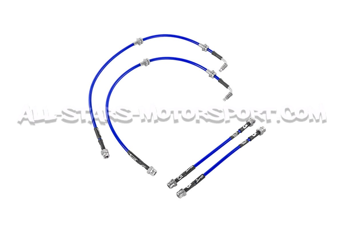 Latiguillos de freno metalicos Goodridge para Audi TTRS 8J (MK2)