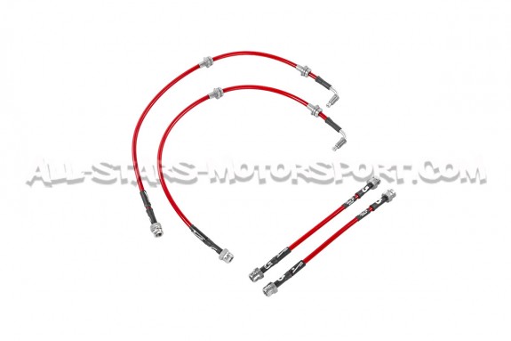 Latiguillos de freno metalicos Goodridge para Audi TTRS 8J (MK2)