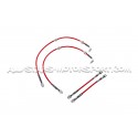 Latiguillos de freno metalicos Goodridge para Audi TTRS 8J (MK2)