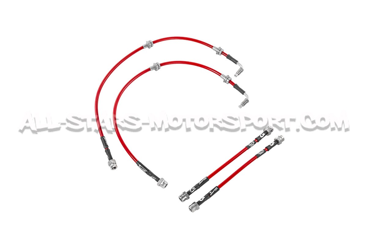 Latiguillos de freno metalicos Goodridge para Audi TTRS 8J (MK2)