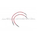 Flexibles de frein aviation Goodridge pour Audi TTRS 8J (MK2)