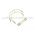 Latiguillos de freno metalicos Goodridge para Audi TTRS 8J (MK2)