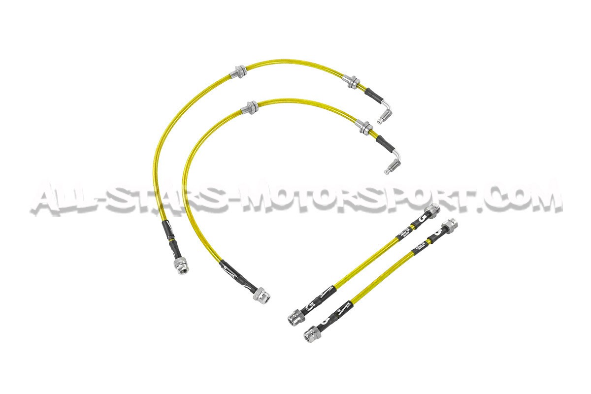 Latiguillos de freno metalicos Goodridge para Audi TTRS 8J (MK2)