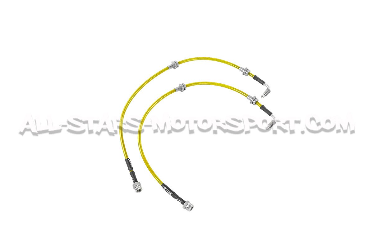 Latiguillos de freno metalicos Goodridge para Audi TTRS 8J (MK2)