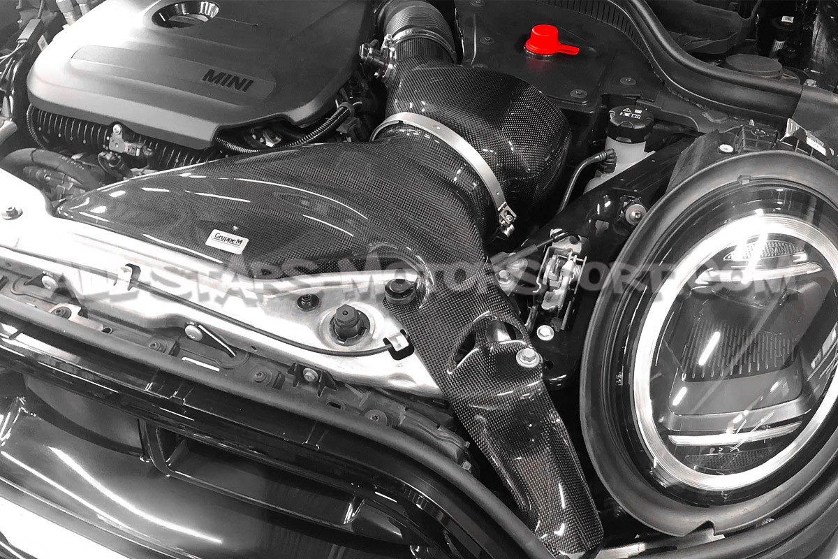 Admision de carbono Gruppe M para Mini Cooper S / JCW F66