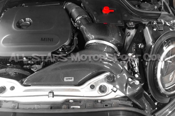 Admission carbone Gruppe M pour Mini Cooper S / JCW F66