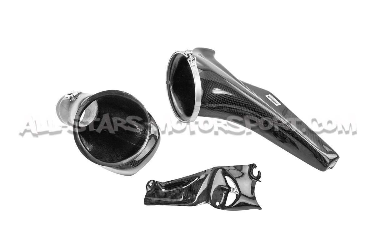 Admission carbone Gruppe M pour Mini Cooper S / JCW F66