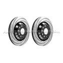 Disques de frein arrière Tarox F2000 pour Ford Focus 2 RS