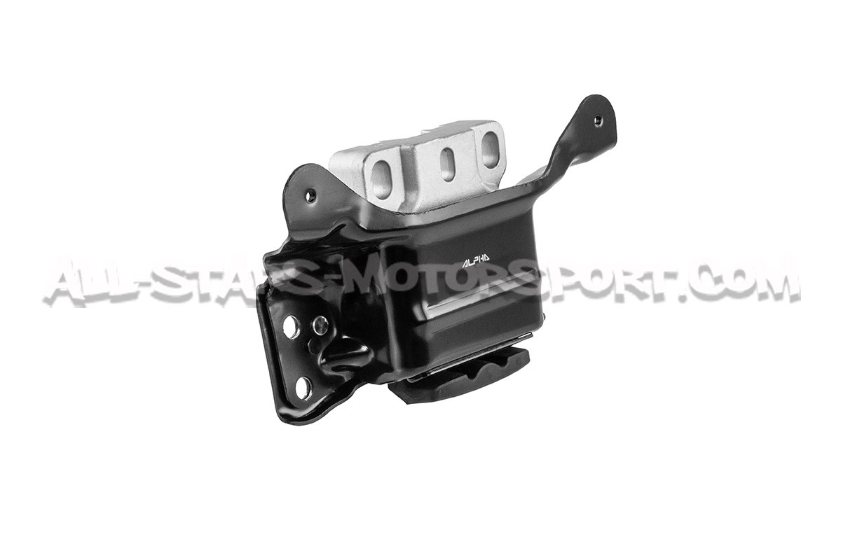 Soporte de caja Alpha Competition para Golf 7 GTI / Golf 8 R / S3 8V / S3 8Y / Leon 5F Cupra / Octavia vRS