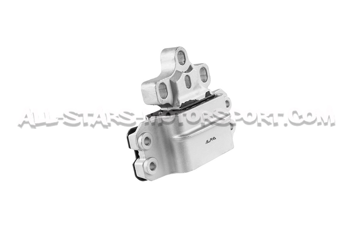 Soporte de transmision Alpha Competition para Golf 5 GTI / Golf 6 R / León 2 Cupra / S3 8P / Golf 6 GTI