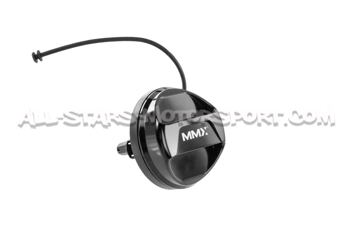 Tapon de combustible MMX para BMW / Mini Cooper S y Toyota Supra Mk5
