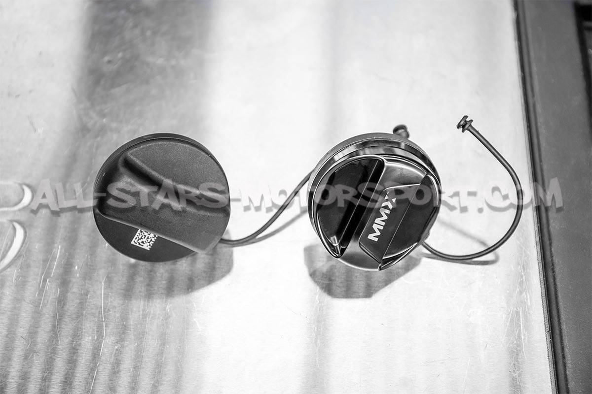 BMW / Mini Cooper S and Toyota Supra Mk5 MMX Aluminium Fuel Cap