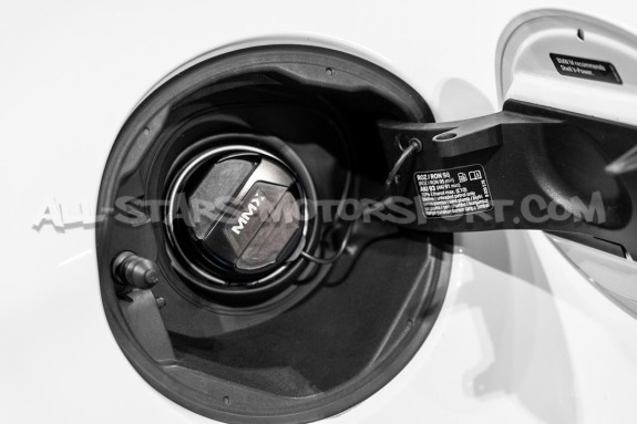 Tapon de combustible MMX para BMW / Mini Cooper S y Toyota Supra Mk5